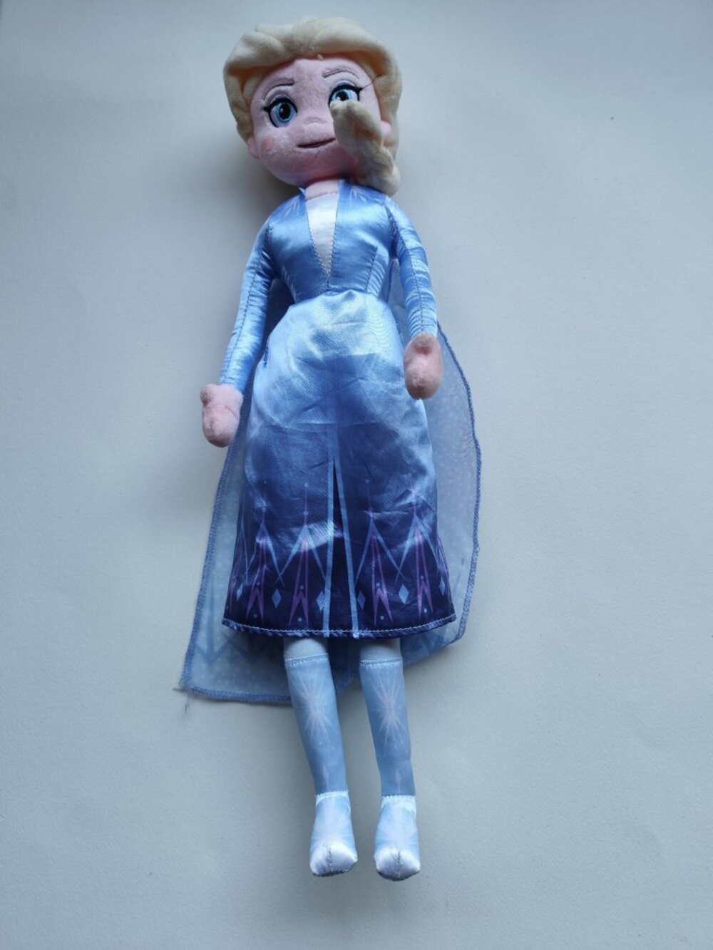 Disney Frozen II Elsa Plush Doll 19in